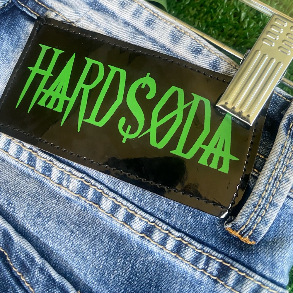 Hard Soda